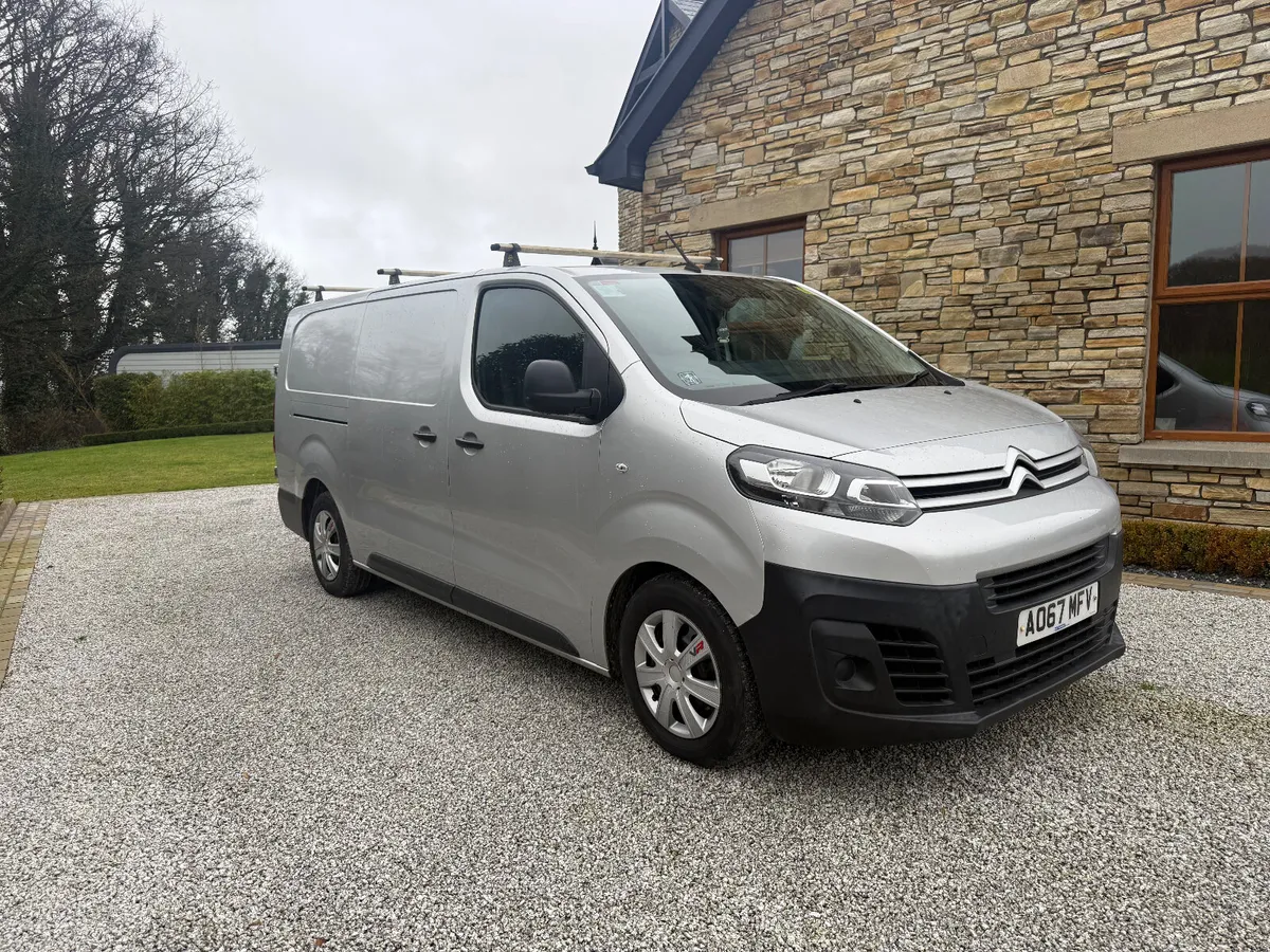 Citroen Dispatch NO VAT - Image 2