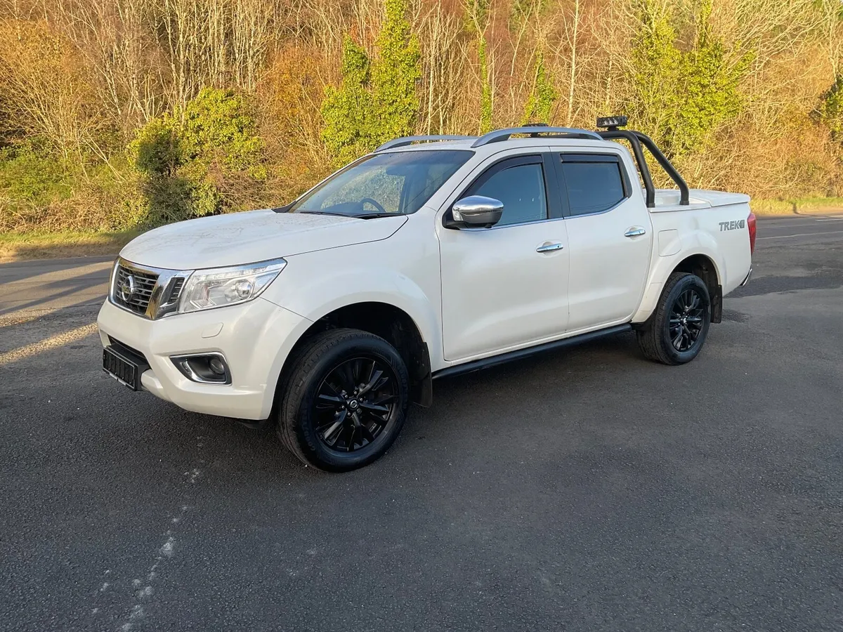 2018 Nissan Navara Trek Ltd Edition 190 - Image 2