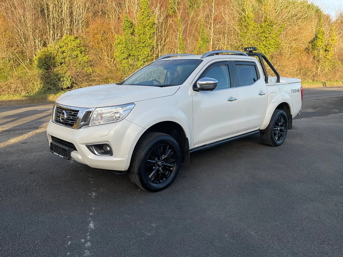 2018 Nissan Navara Trek Ltd Edition 190 - Image 1