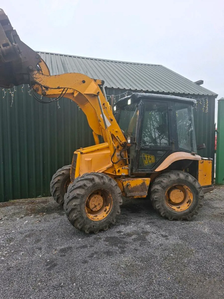 Jcb airmaster - Image 1