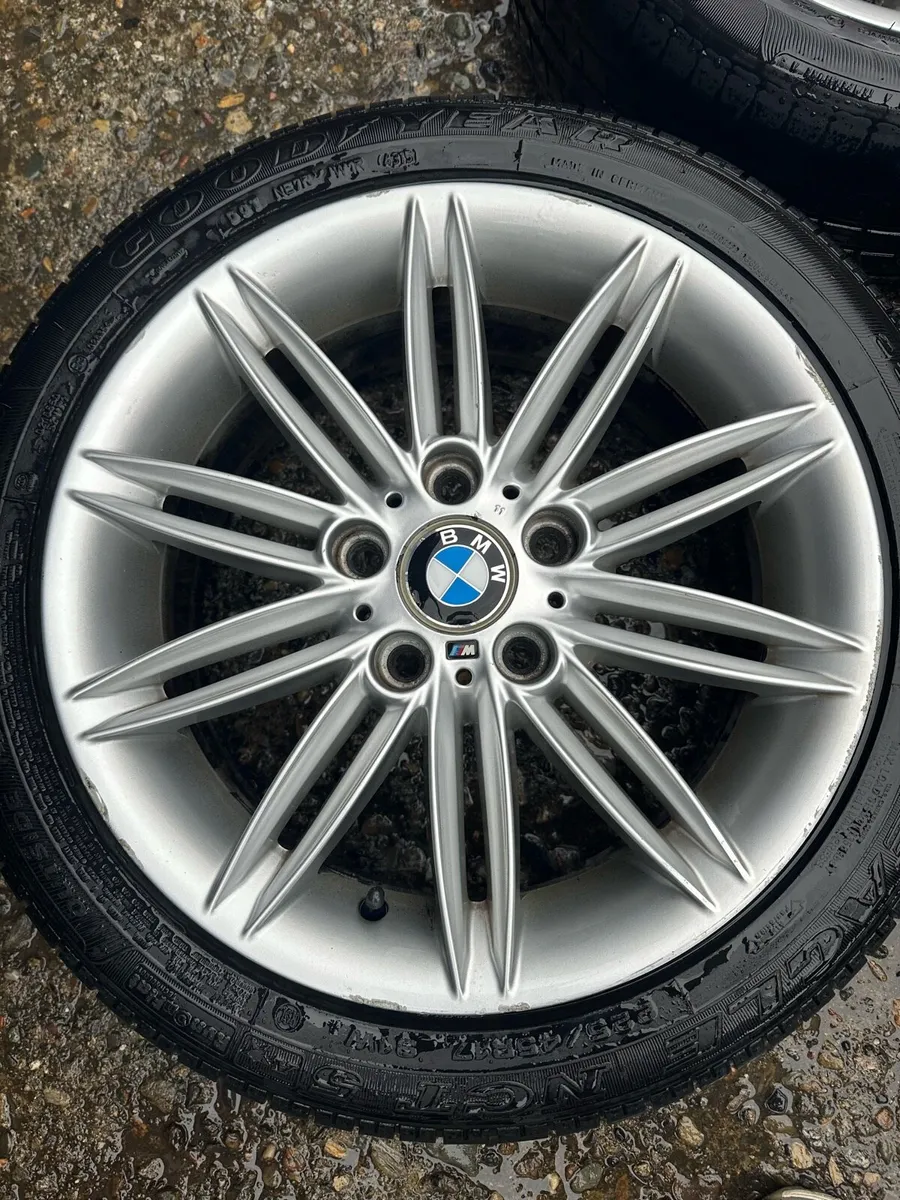 3 x 17” BMW Alloys - Image 3