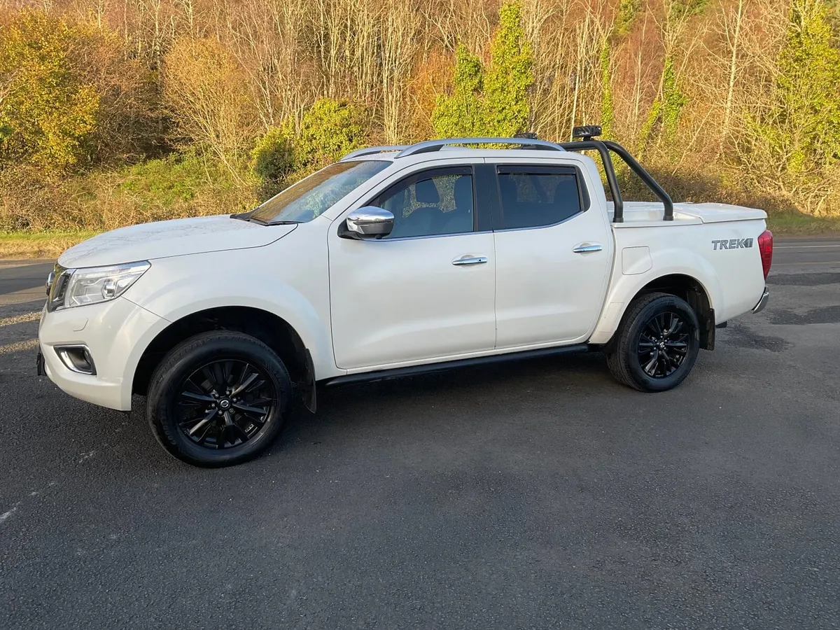 2018 Nissan Navara Trek Ltd Edition 190 - Image 4