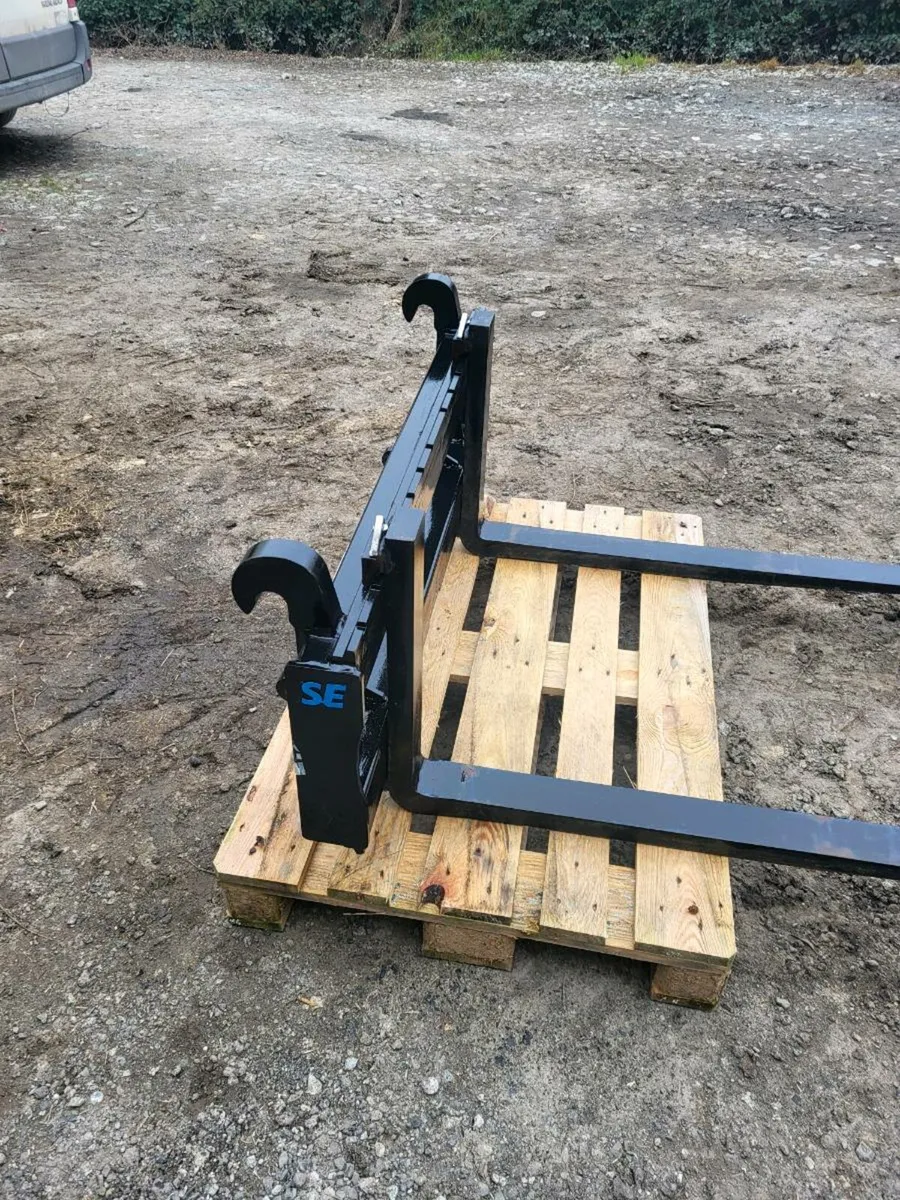 Pallet forks - Image 2