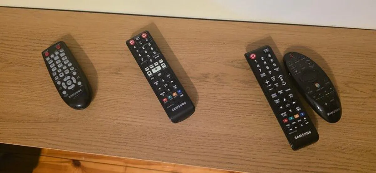 Samsung 48" 3d Complete Home Cinema. - Image 4