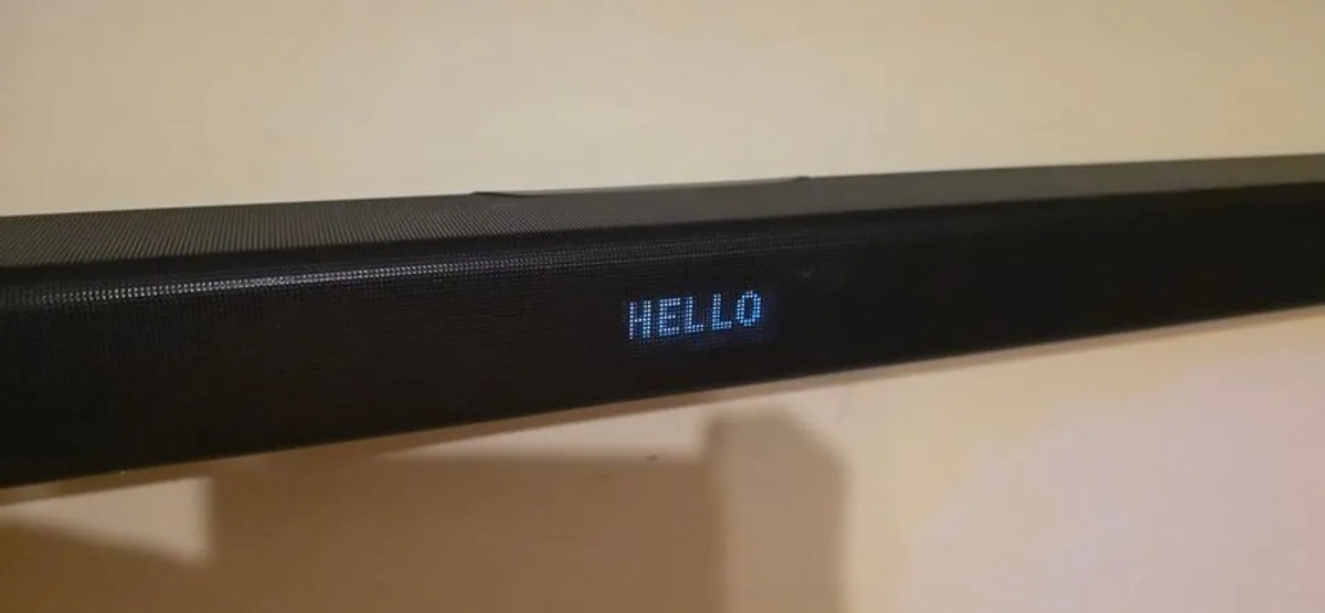 Samsung 48" 3d Complete Home Cinema. - Image 3