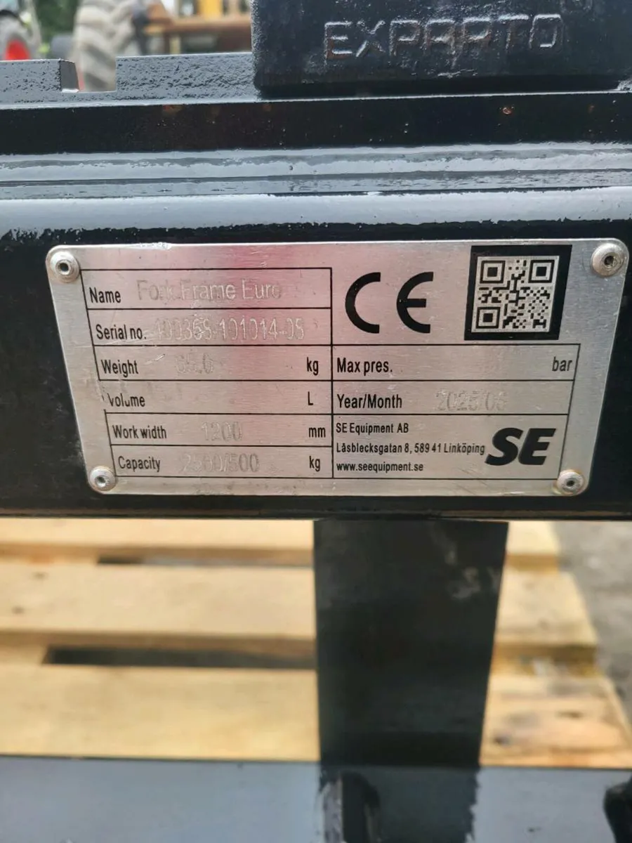 Pallet forks - Image 3