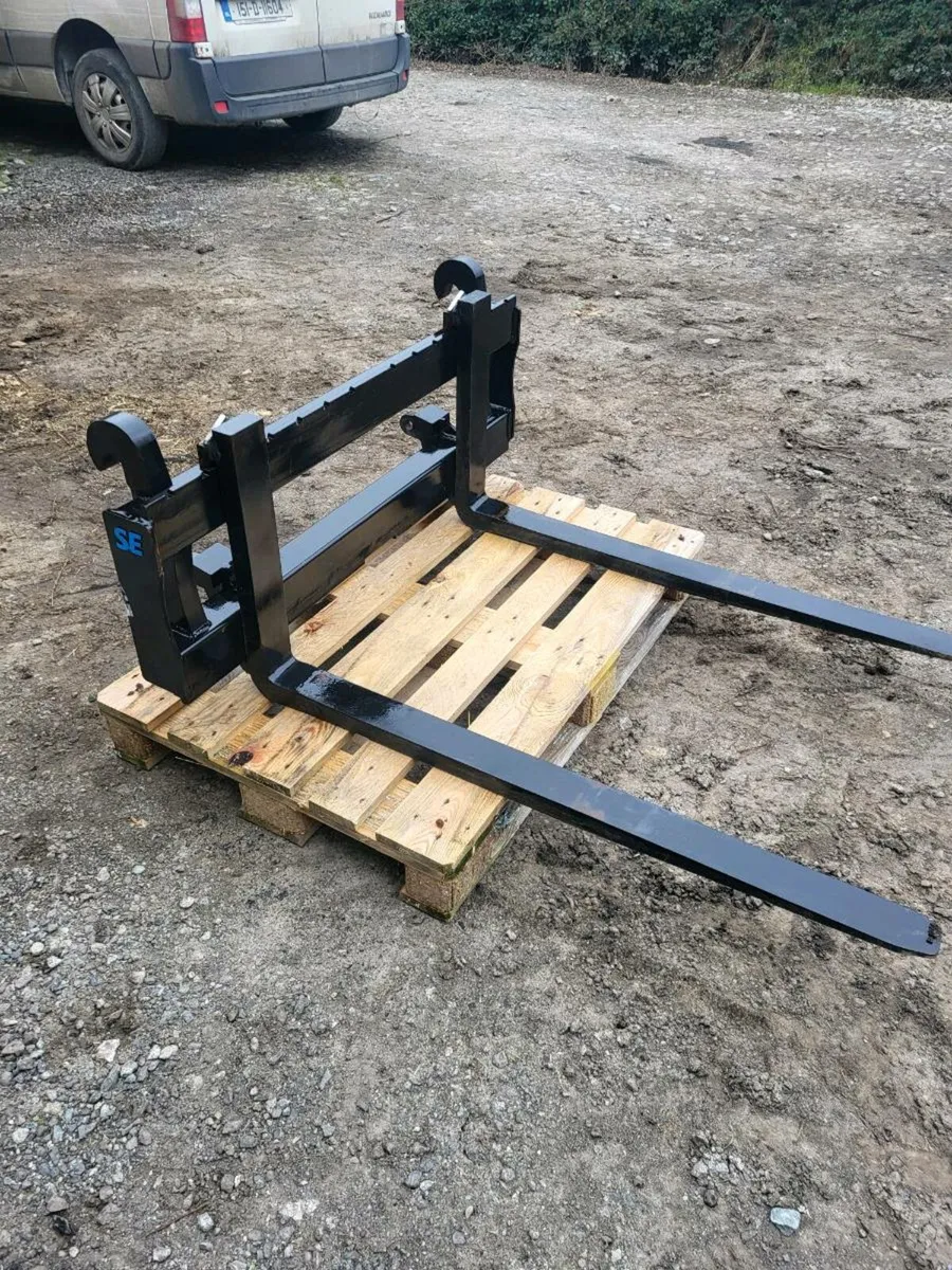 Pallet forks - Image 1