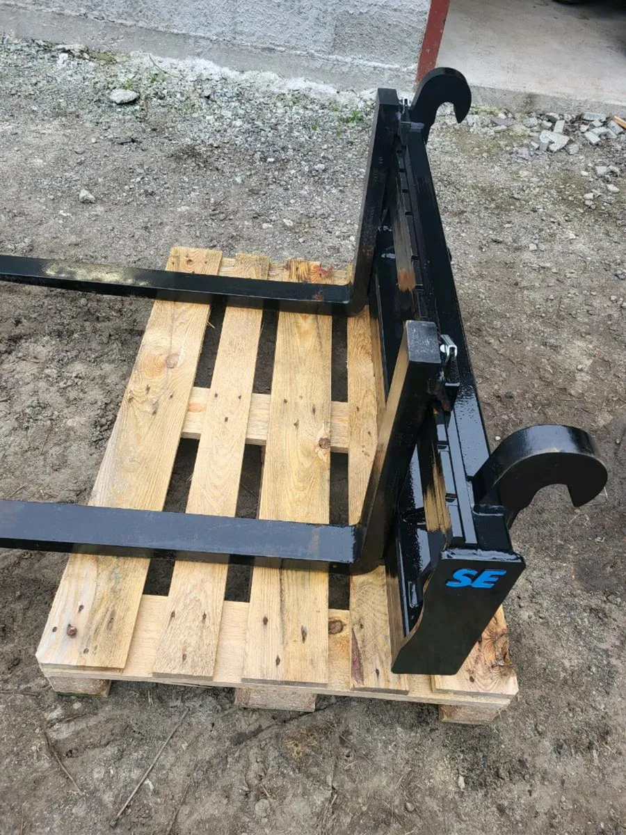 Pallet forks - Image 4