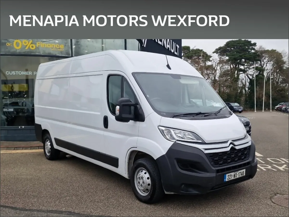 Citroen Relay RELAY 33 L3H2 BLUEHDI 140 SS E - Image 1