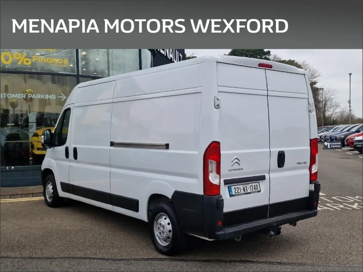 Citroen Relay RELAY 33 L3H2 BLUEHDI 140 SS E - Image 3