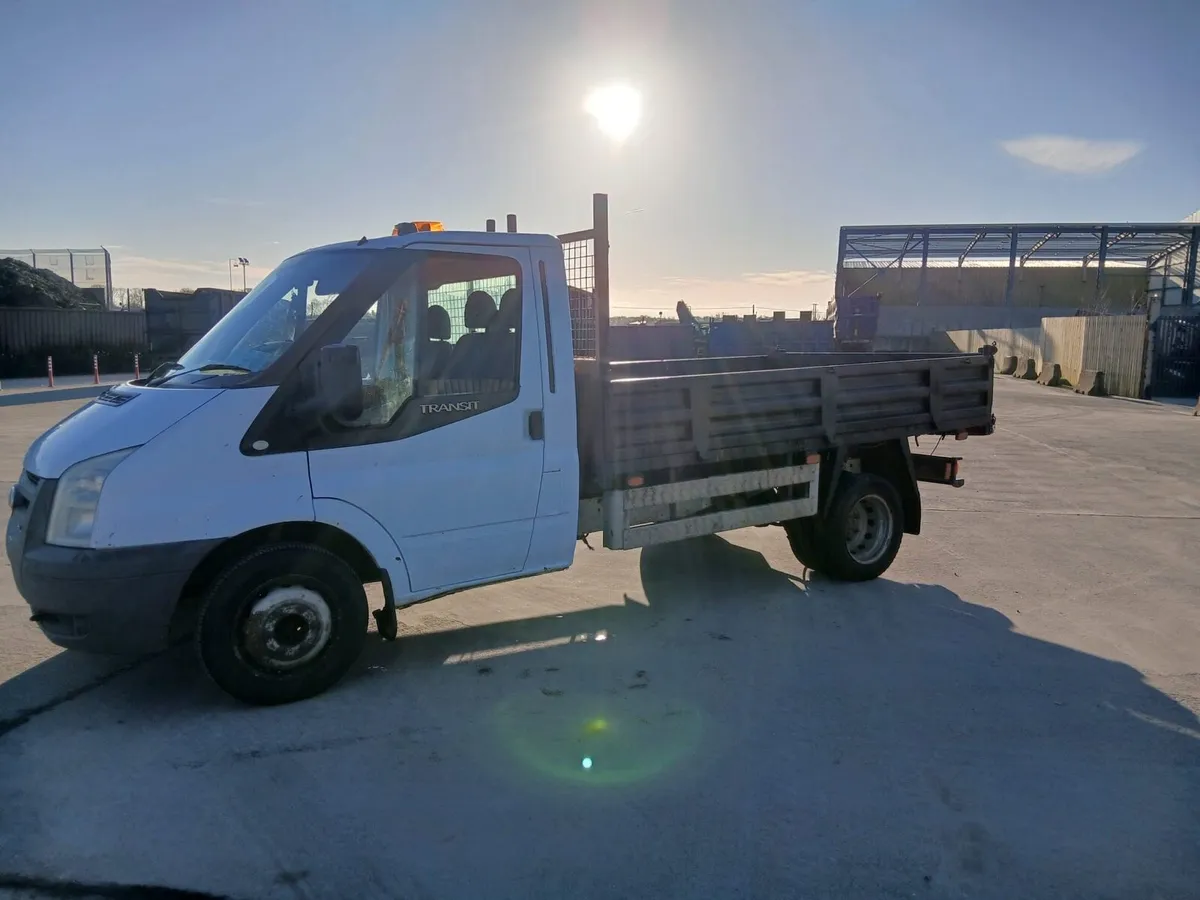 transit tipper - Image 1