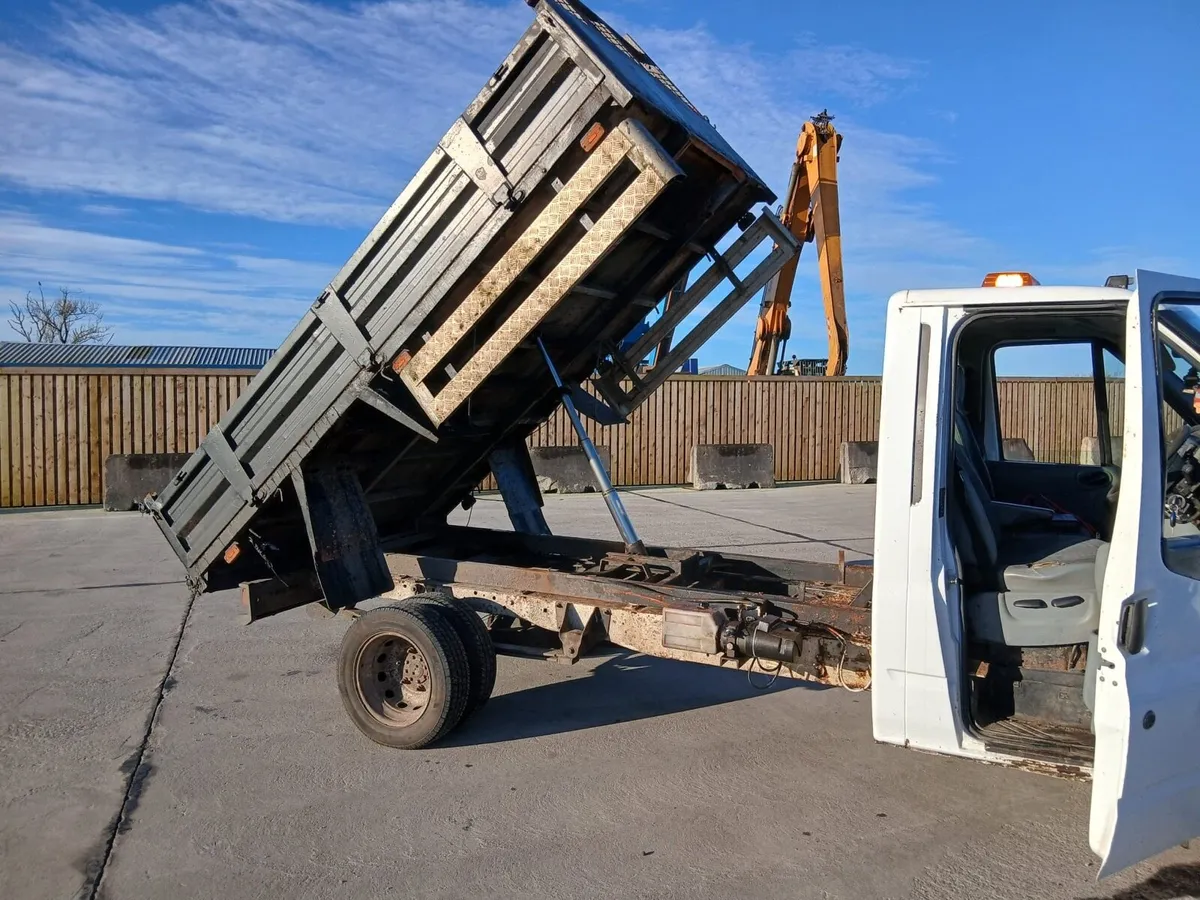 transit tipper - Image 3