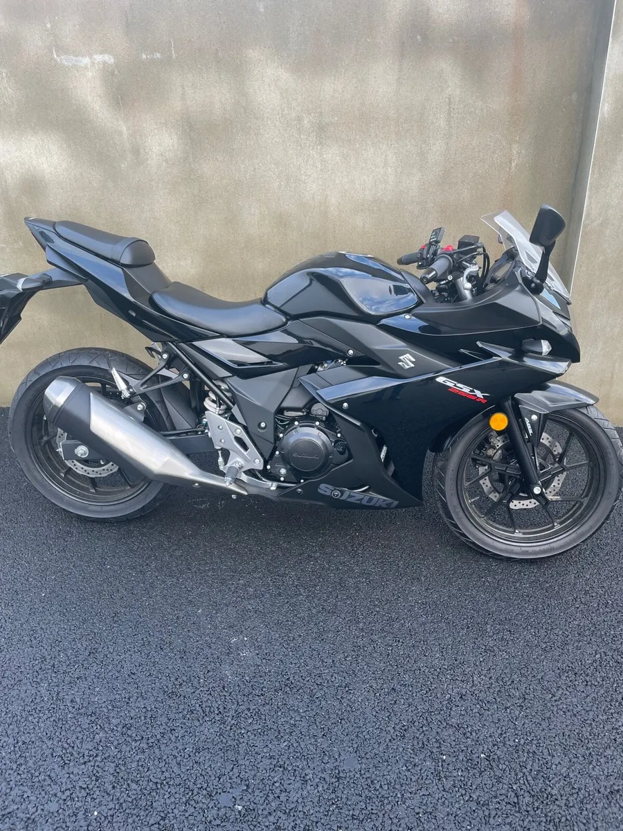 Motorcycle - Image 1