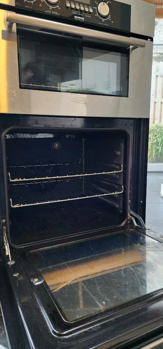 GONE TO A GOOD HOME - A double oven for FREE - Image 3