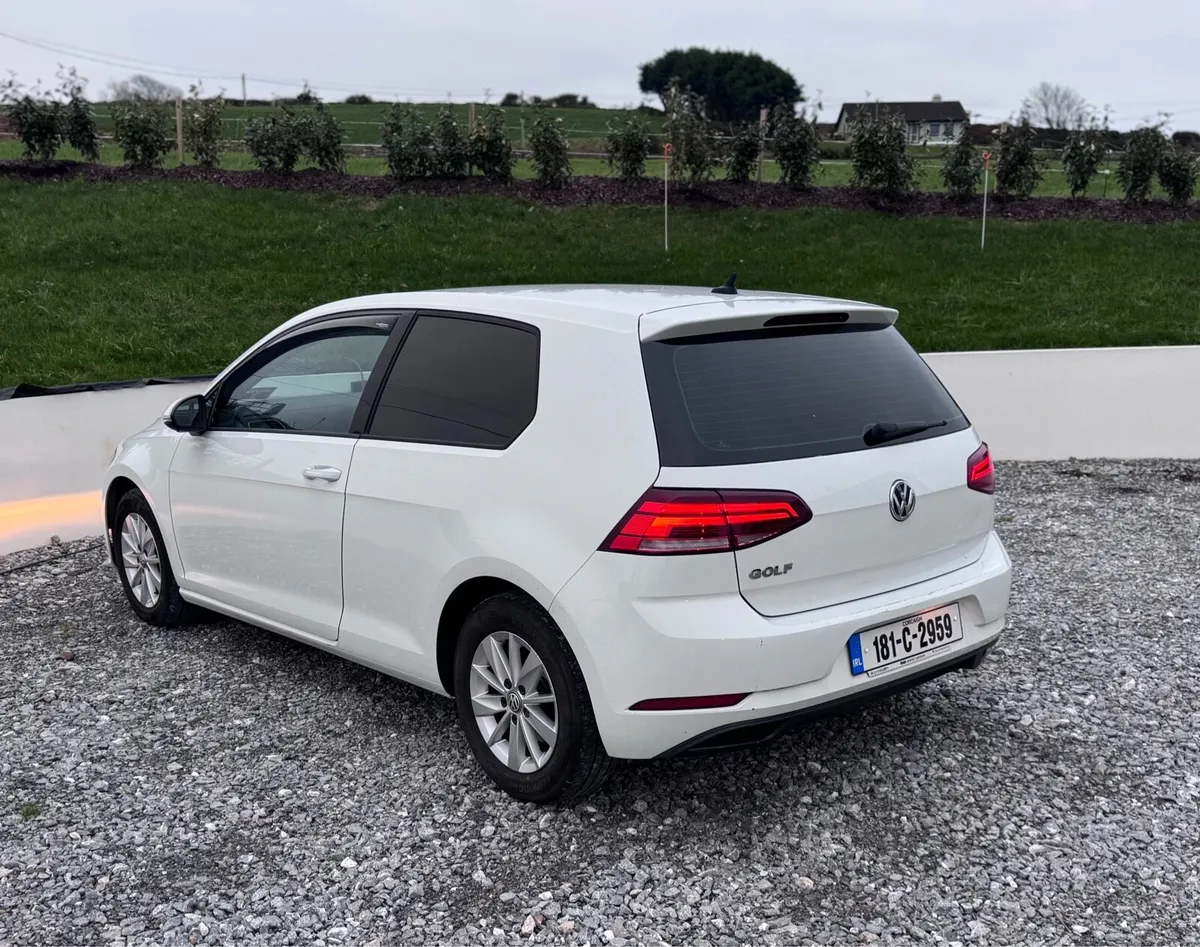Volkswagen Golf van - Image 3