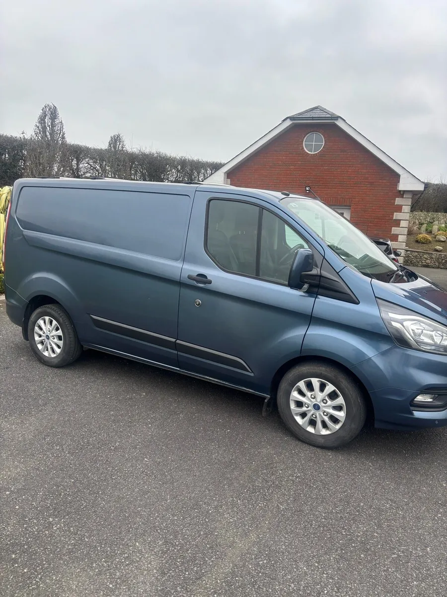 Ford transit custom - Image 2