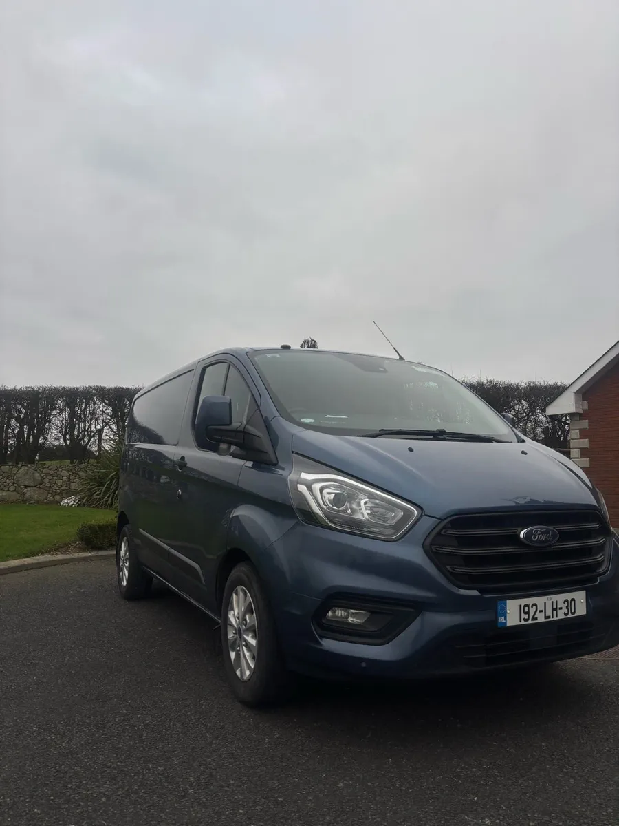 Ford transit custom - Image 3