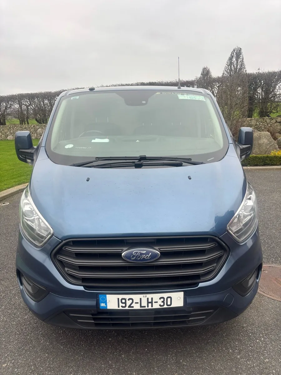 Ford transit custom - Image 4