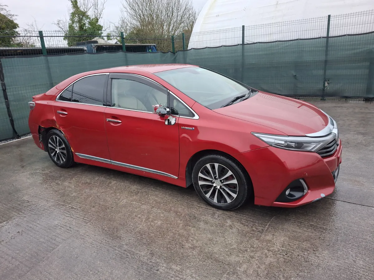 2015 Toyota SAI  / Corolla  Hybrid  Auto - Image 1