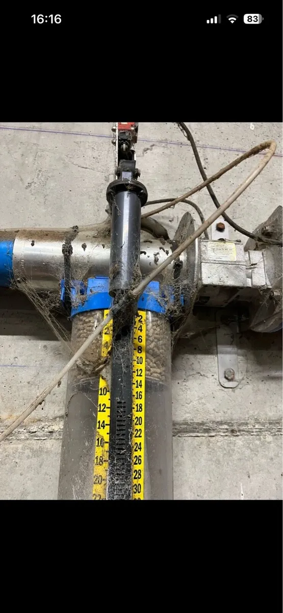 Dairymaster 16 Unit Pneumatic Batch Feeding System - Image 3