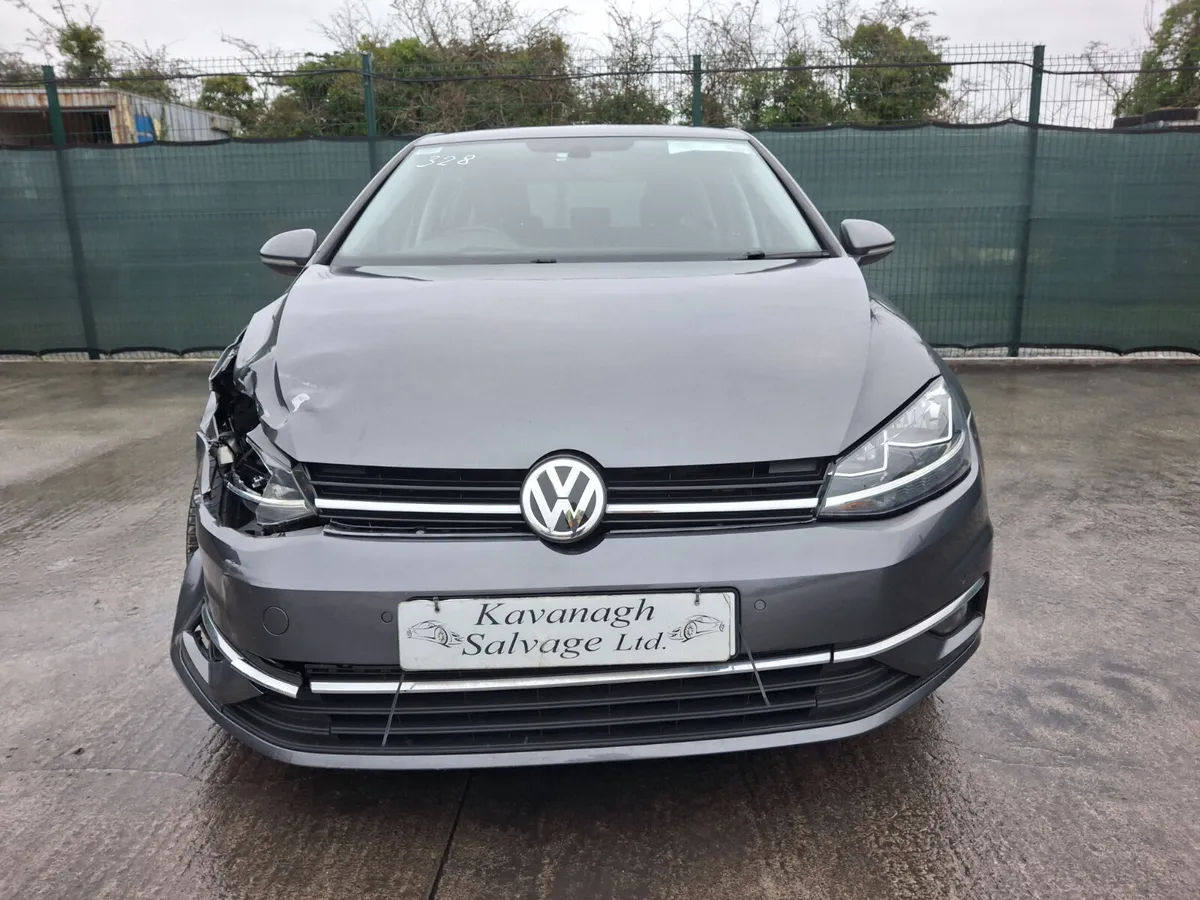 🚗 2018 VW Golf TDI Comfortline - Image 3