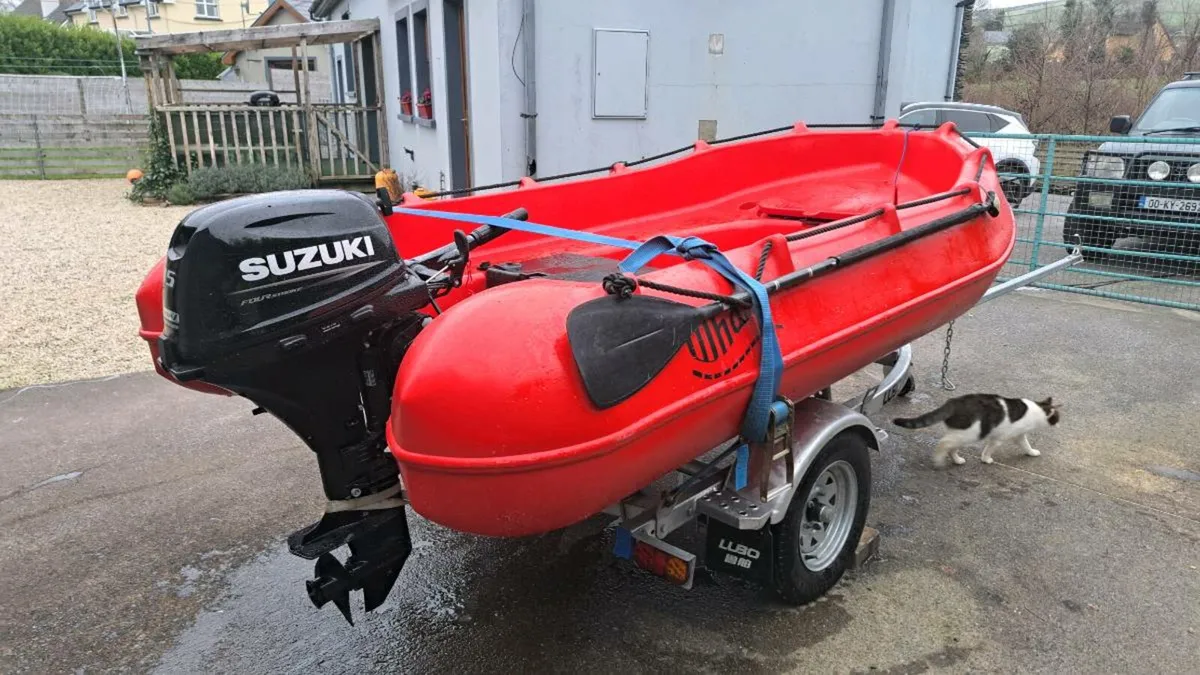 310 whaly boat - Image 2