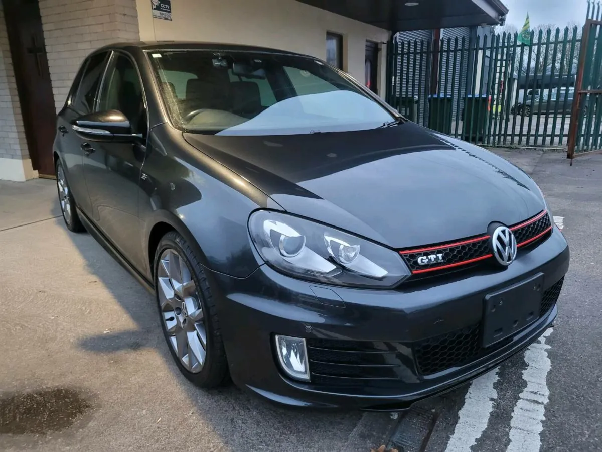 Golf GTI Edition 35 - Image 1