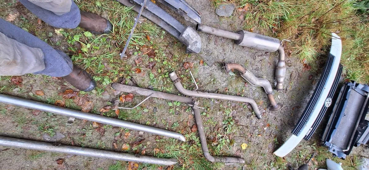 Volkswagen Transporter 2001 - Image 3