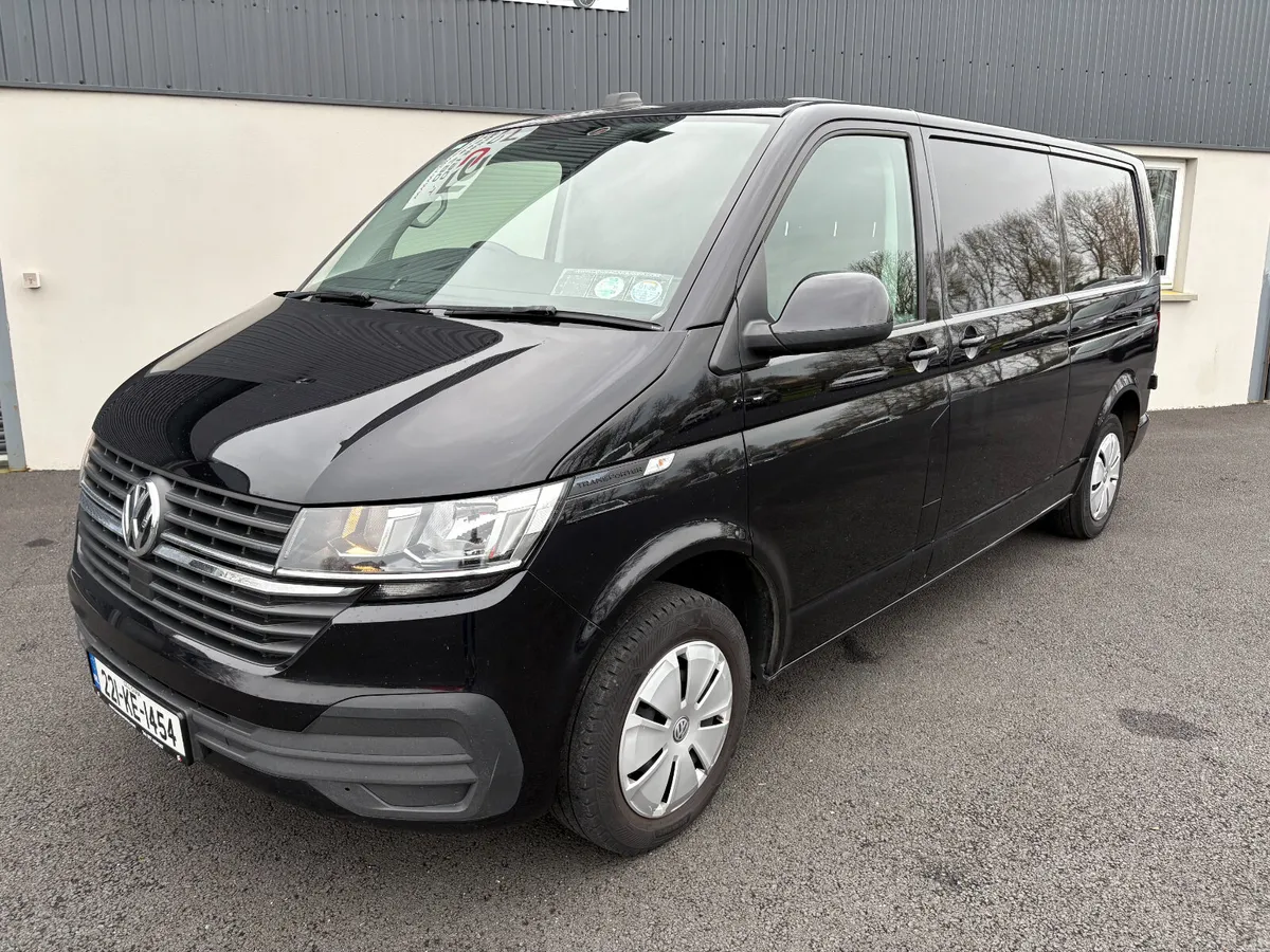 221 Volkswagen Transporter T6 LWB Trendline 2.0TDI - Image 2