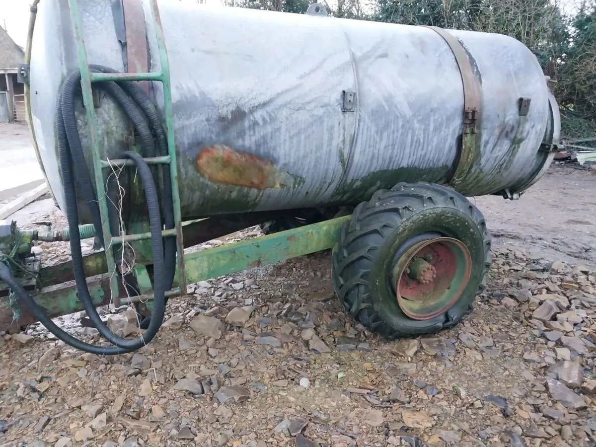 Molasses Tank - Image 2