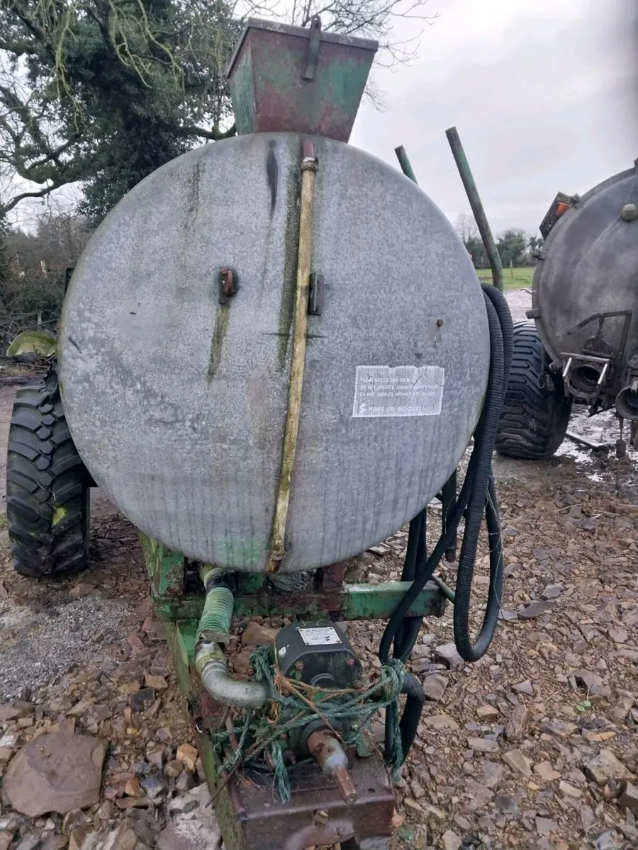 Molasses Tank - Image 3