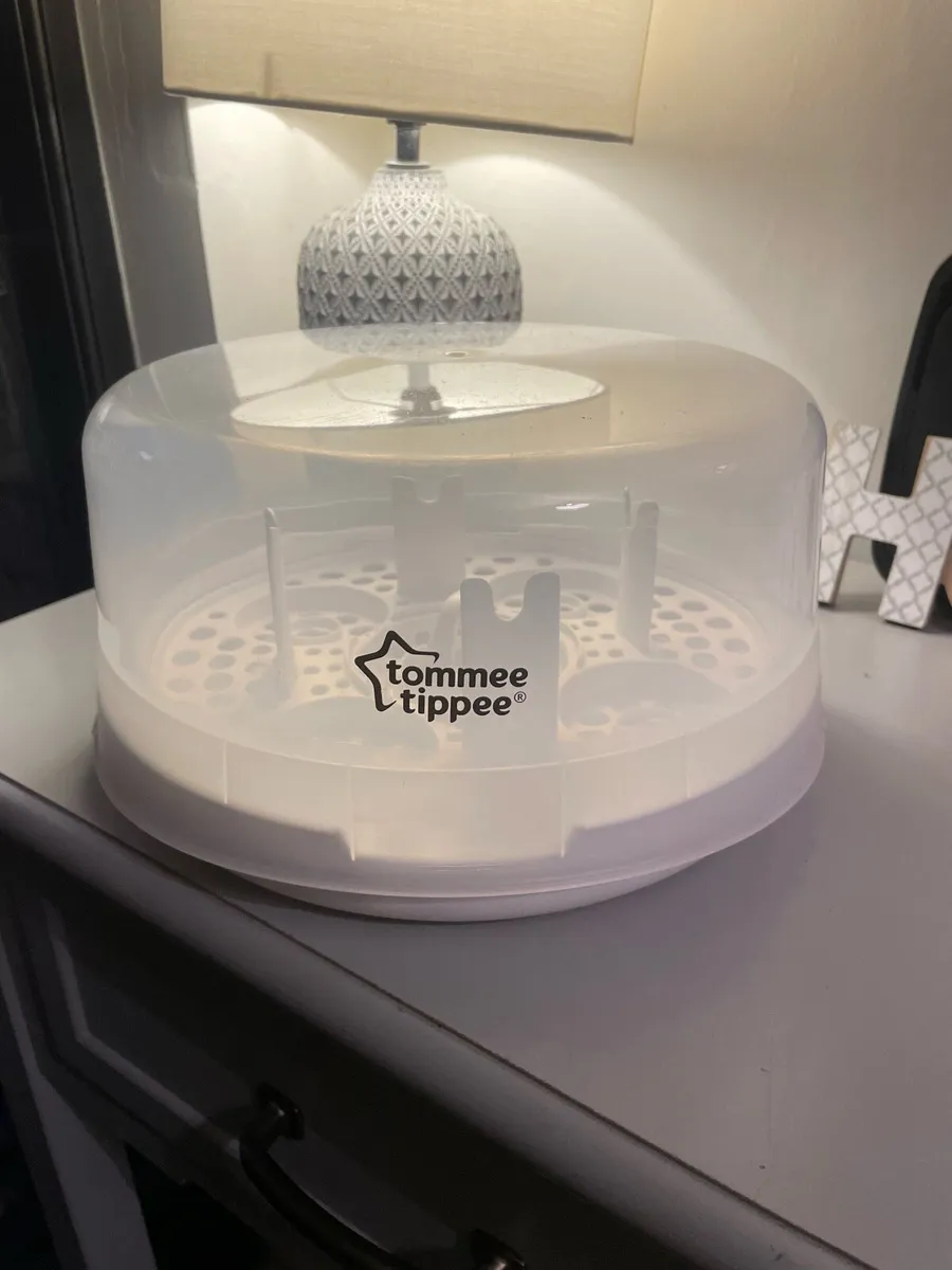 Tommee Tippee steriliser