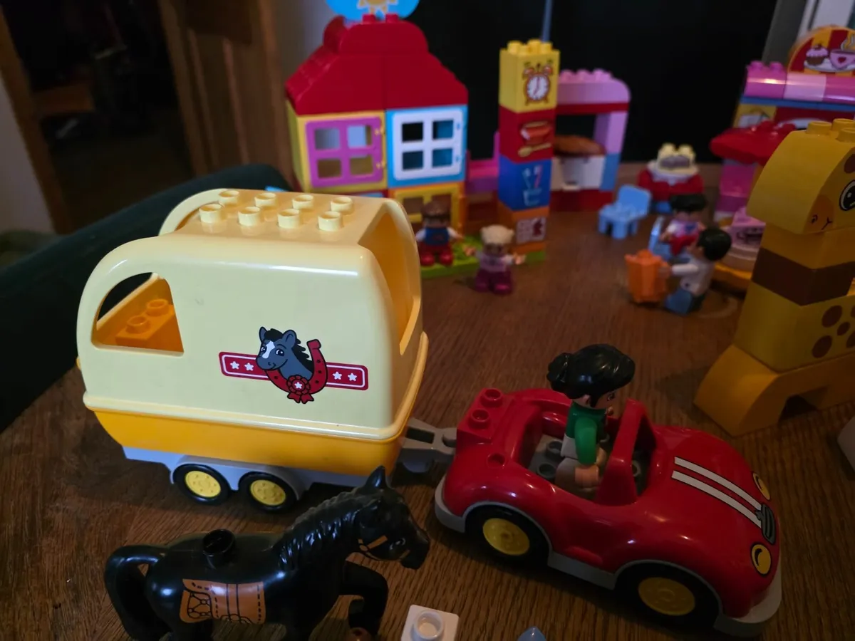 Lego duplo large bundle - Image 3