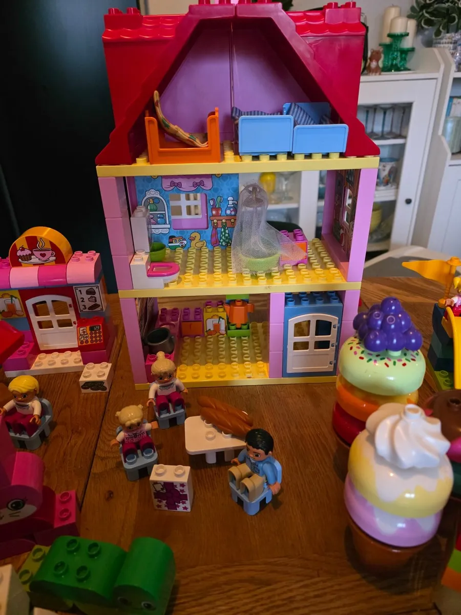 Lego duplo large bundle - Image 4