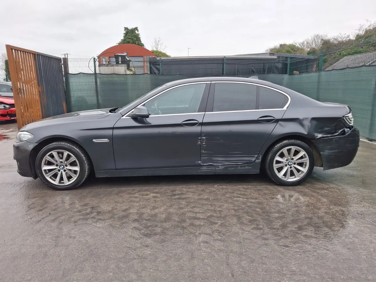 €500 OFF!!! 2014 BMW 520D  2.0 Diesel Automatic - Image 3