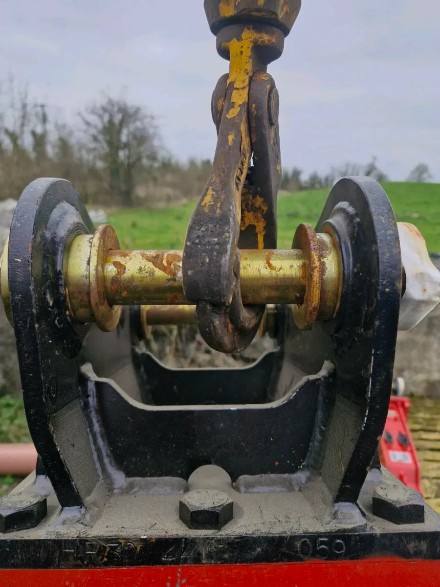 🔴LANCINI HM BREAKER🔴3&5 tonne - Image 4