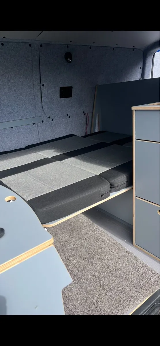 Vw transporter day van conversion kit - Image 4