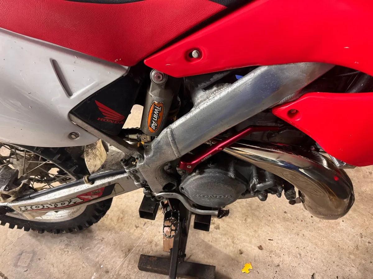 Honda cr250 - Image 4
