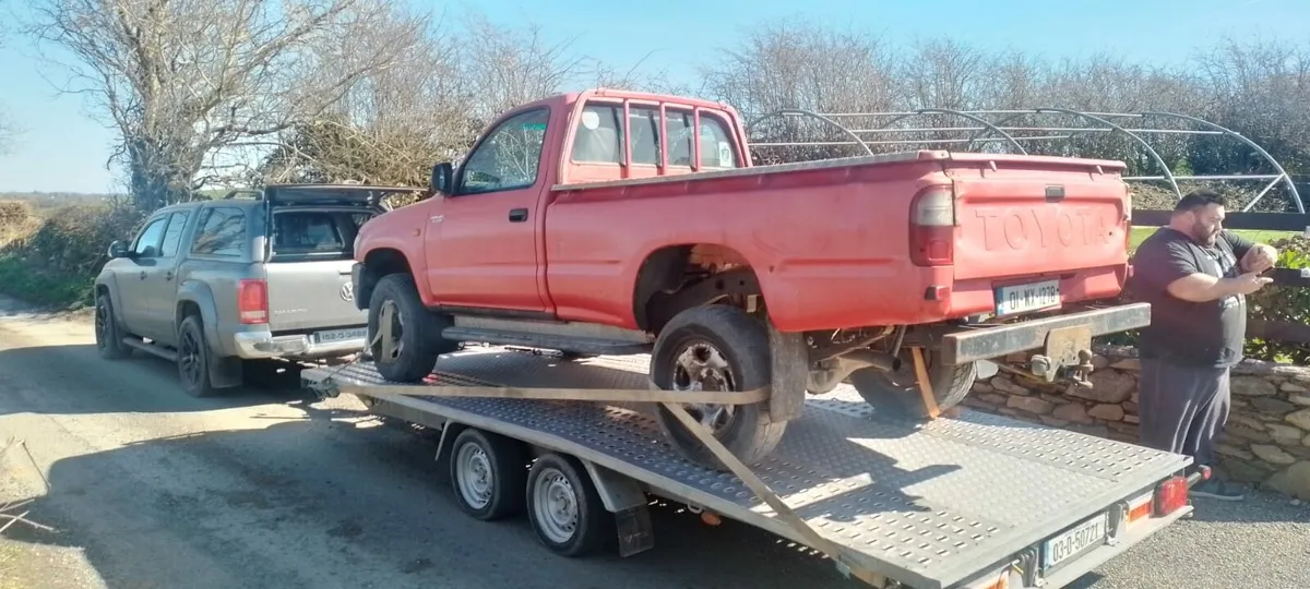 Wanted old jeeps - Image 1