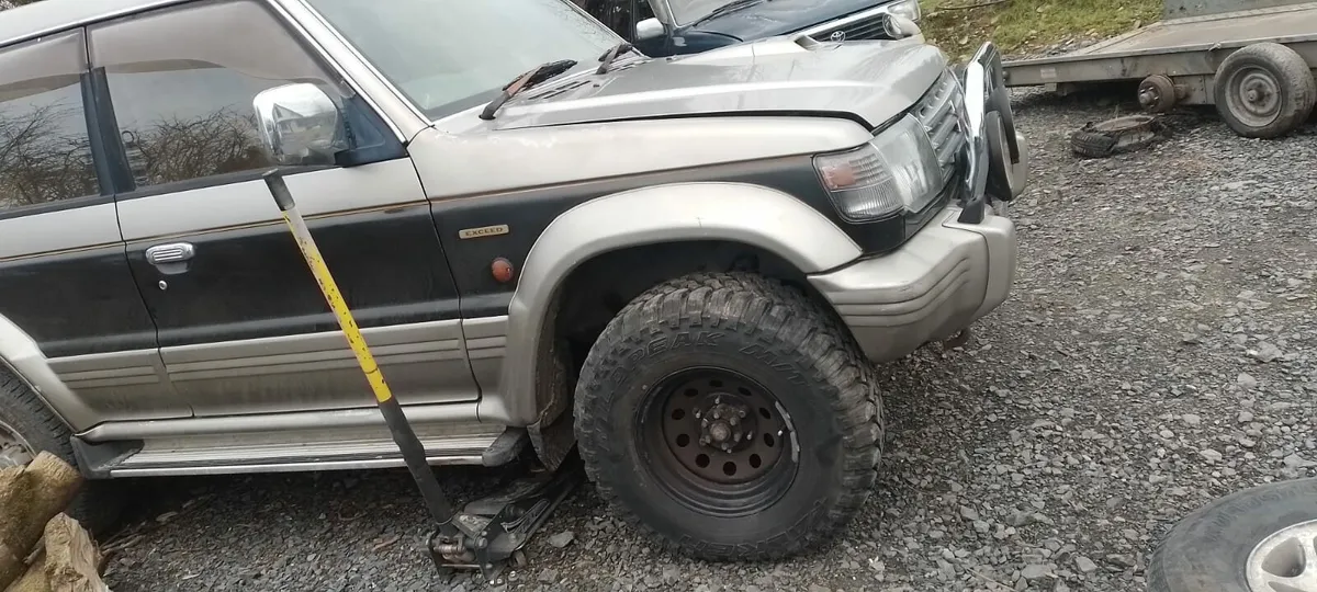 Wanted old jeeps - Image 3