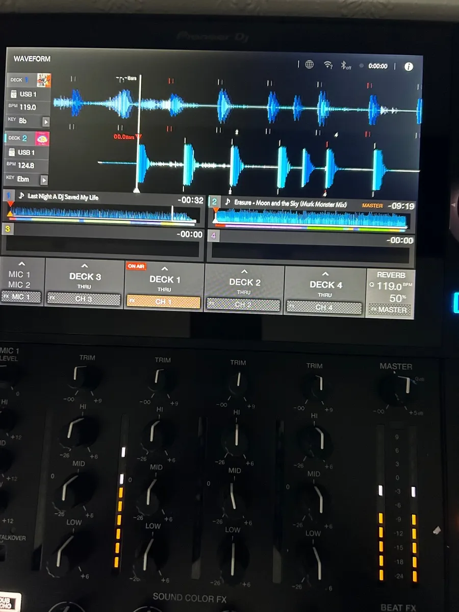 ( REDUCED )Opus Quad and Flight Case - Image 4