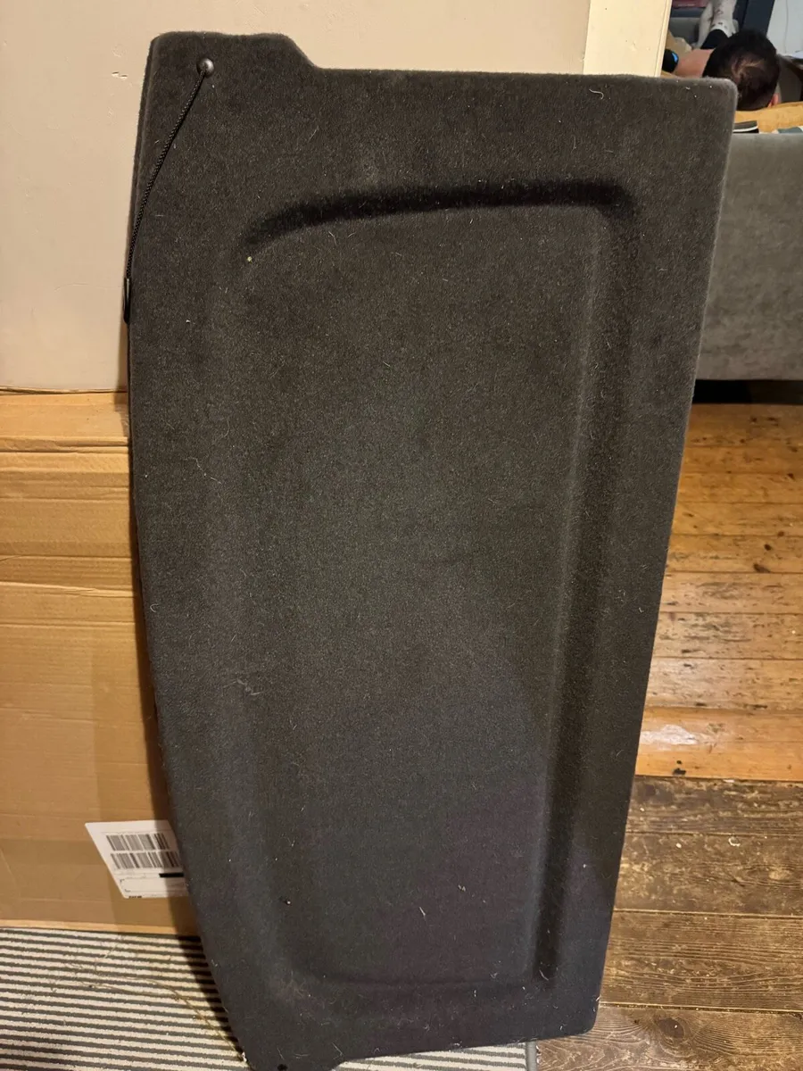 VW ID.3 Parcel Shelf – Genuine OEM Part - Image 4