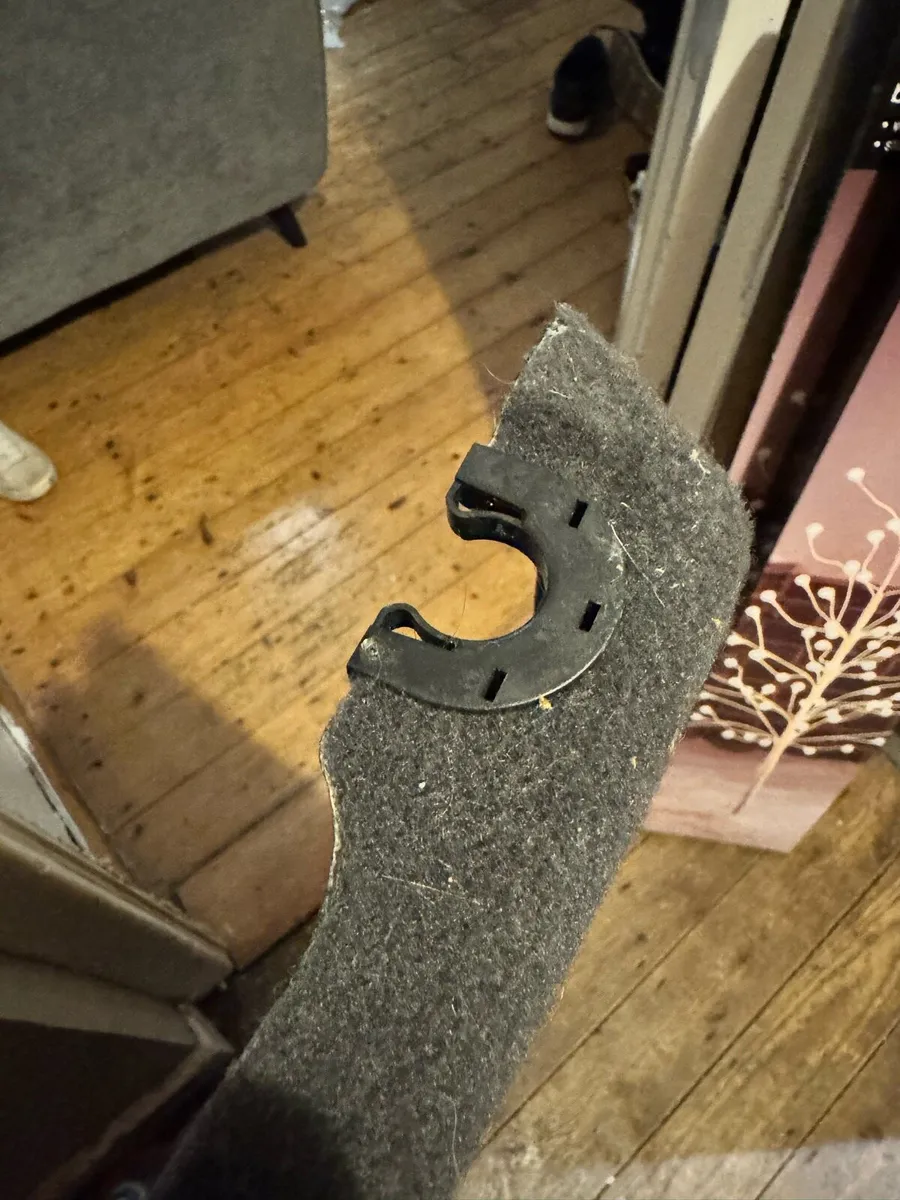 VW ID.3 Parcel Shelf – Genuine OEM Part - Image 1