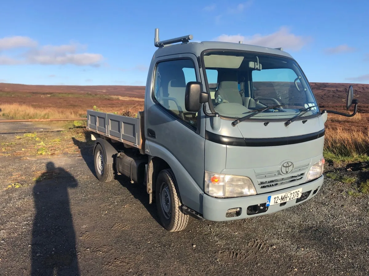 Toyota Dyna 2012 - Image 3