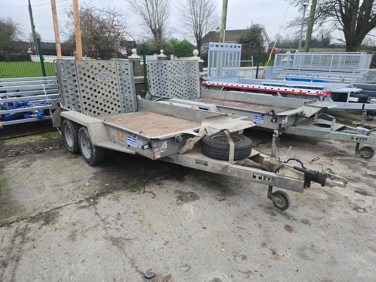 Plant Trailers