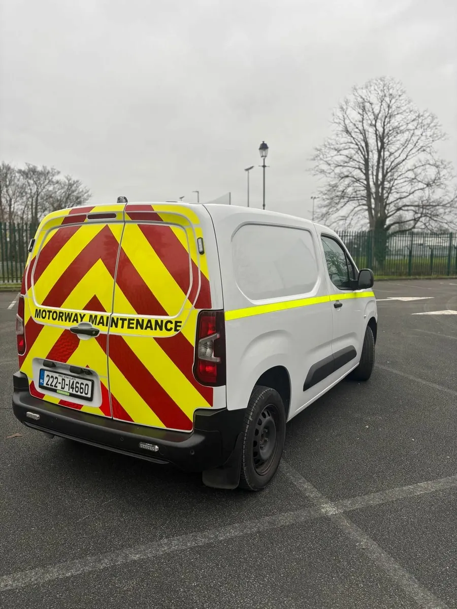 Peugeot Partner 2022 - Image 4