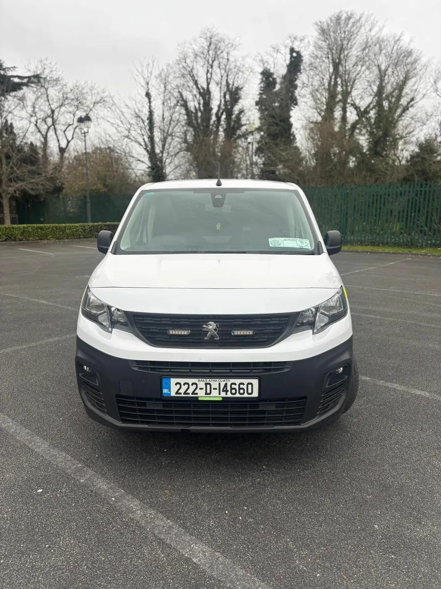 Peugeot Partner 2022 - Image 2