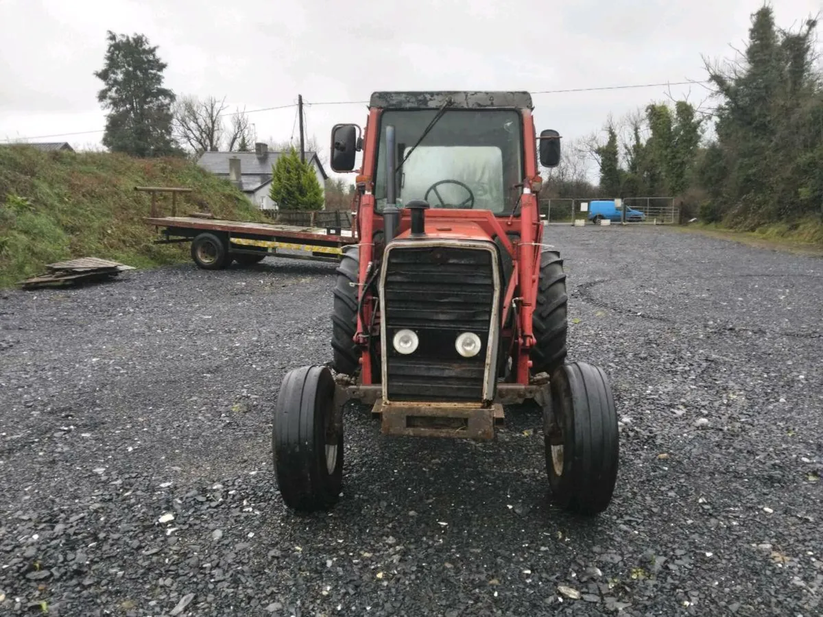 Massey Ferguson 575 - Image 2