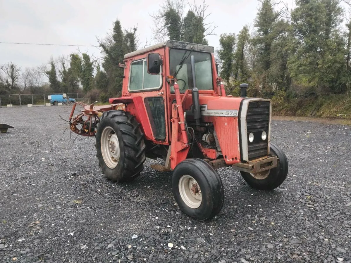 Massey Ferguson 575 - Image 3
