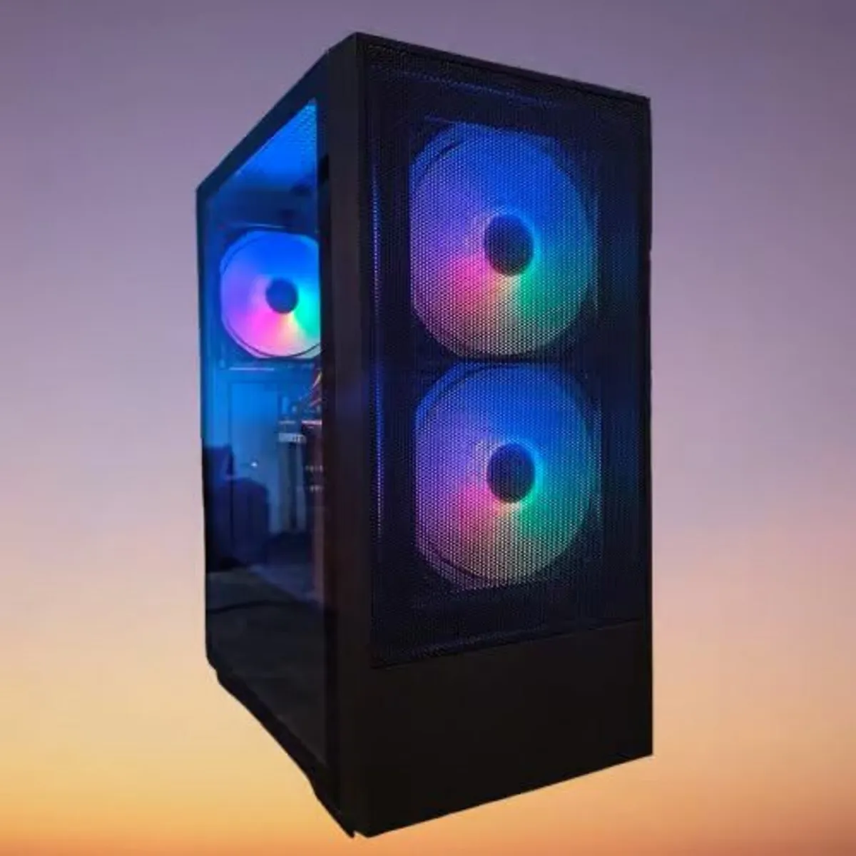 PC Gaming Ryzen 5, RTX 5050 8GB, 16GB RAM - Image 3